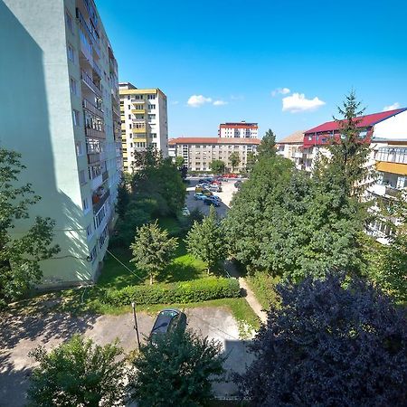 Ληυα Apartment Sibiu Exterior photo