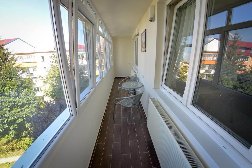 Ληυα Apartment Sibiu Exterior photo