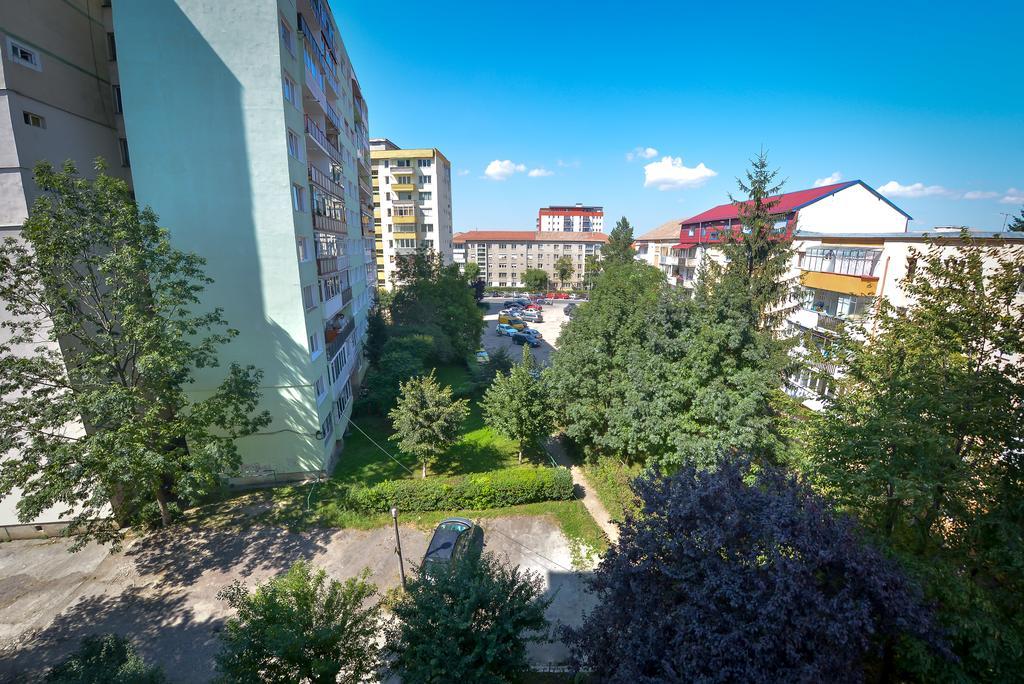 Ληυα Apartment Sibiu Exterior photo